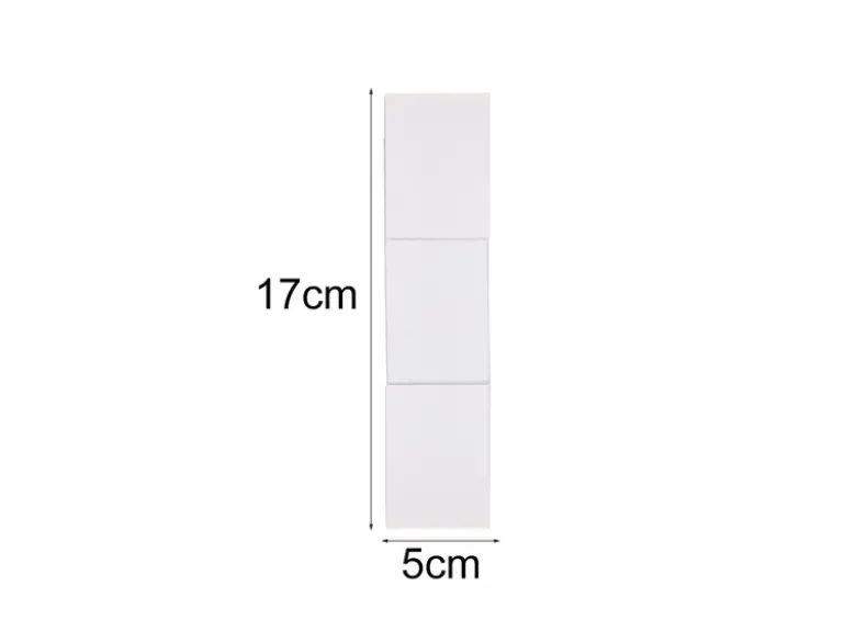 LED Wandleuchte RAGLAN für innen schwenkbar Weiß, Höhe 17cm