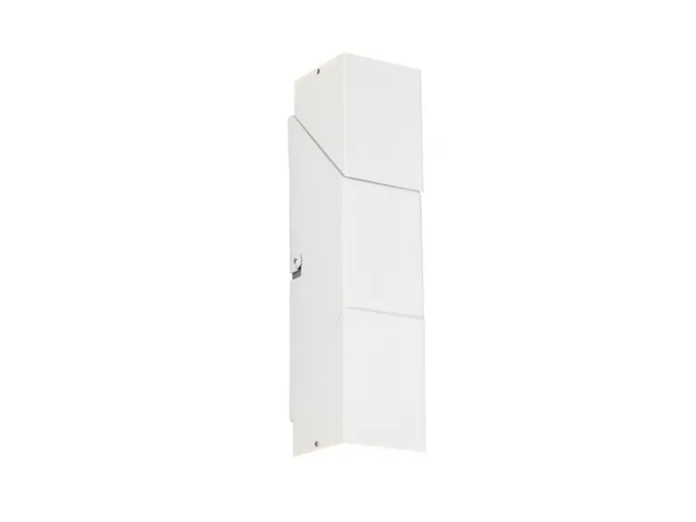 LED Wandleuchte RAGLAN für innen schwenkbar Weiß, Höhe 17cm