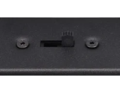 LED Wandleuchte SEQUENCE dimmbar Lichtfarbe einstellbar Messing, Breite 47cm