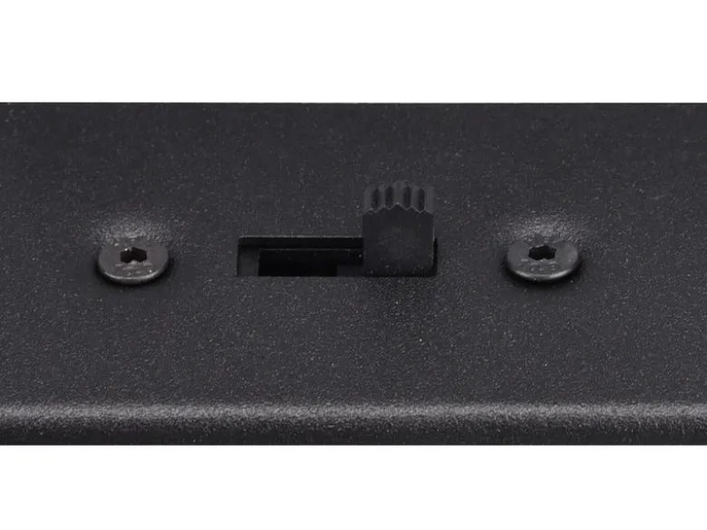 LED Wandleuchte SEQUENCE dimmbar Lichtfarbe einstellbar Messing, Breite 47cm
