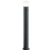 LED Wegeleuchte Anthrazit mit Bewegungsmelder, Höhe 80cm