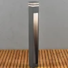 LED Wegeleuchte MASSA aus Aluminium Anthrazit, Höhe 100cm