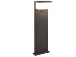 LED Wegeleuchte NESTOS mit Bewegungsmelder Anthrazit, Höhe 80cm
