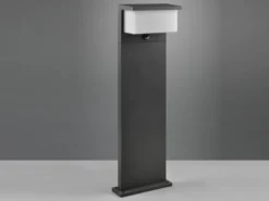 LED Wegeleuchte NESTOS mit Bewegungsmelder Anthrazit, Höhe 80cm