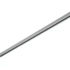 Lichtschienensystem mit 5 Spots Silber & Einspeisung 3-adrig, Länge 202,5cm