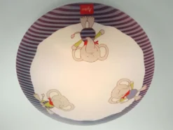 Lustige Deckenschale Lolo Lombardo Motiv bringt gute Laune ins Kinderzimmer!
