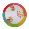 Lustige Deckenschale Rainbow Rabbit Motiv bringt gute Laune ins Kinderzimmer!