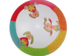 Lustige Deckenschale Rainbow Rabbit Motiv bringt gute Laune ins Kinderzimmer!