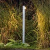 Massive Aluminium Wegeleuchte MONZA, 6 Watt High-Power-LED, IP44