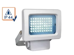 Mini LED Scheinwerfer Strahler 3,6 Watt Tageslicht, IP44, Breite 9,8cm