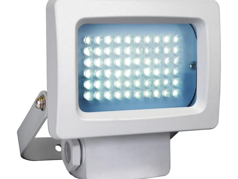 Mini LED Scheinwerfer Strahler 3,6 Watt Tageslicht, IP44, Breite 9,8cm