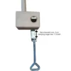 Mobilehalter Holz - 100 % Naturprodukt - mit fröhlichem Mobile SEGELSCHIFFE