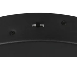Moderne dimmbare LED Pendelleuchte KEATON 3-flammig, Schwarz Gold Ø 45cm