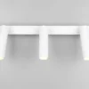 Moderner LED Deckenstrahler AMBALA dimmbar 3-flammig Weiß, Breite 44cm