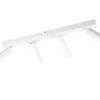 Moderner LED Deckenstrahler AMBALA dimmbar 4-flammig Weiß, Breite 65cm