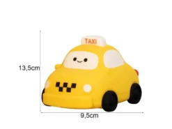 Nachtlicht FARES dimmbar per USB aufladbar, mit Timer, H: 8cm