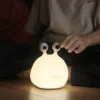 Nachtlicht MOMO MOON, per USB aufladbar, dimmbar, mit Timer