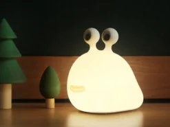 Nachtlicht MOMO MOON, per USB aufladbar, dimmbar, mit Timer