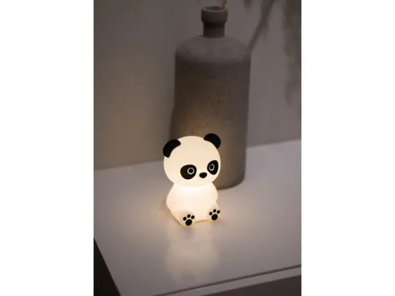 Nachtlicht PADDY PANDY, per USB aufladbar, dimmbar, mit Timer