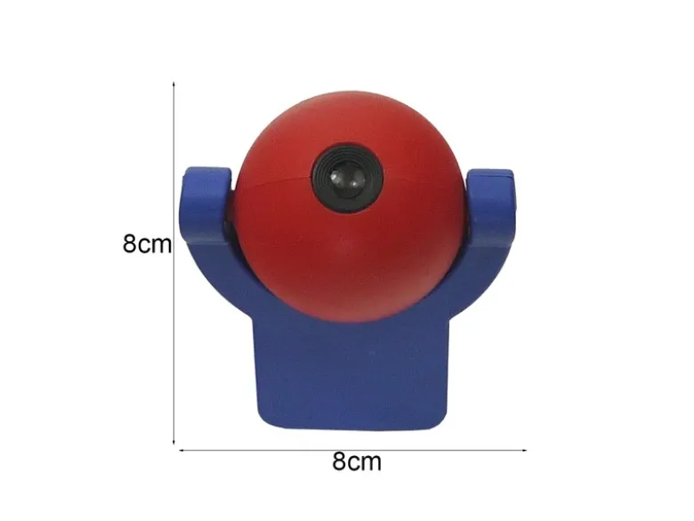 Nachtlicht PAW PATROL (1 Motiv) Projektor für die Kinderzimmer Steckdose H: 8cm