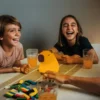 Nachtlicht PIGGY dimmbar, per USB aufladbar, mit Farbwechsel & Timer Höhe 12cm