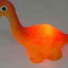 Originelles Nachtlicht BRACHIOSAURUS, batteriebetrieben mit Ein-/Ausschalter