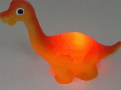 Originelles Nachtlicht BRACHIOSAURUS, batteriebetrieben mit Ein-/Ausschalter