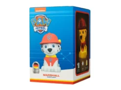 PAW PATROL Akku Nachtlicht MARSHALL per USB aufladbar, dimmbar, Höhe 14cm