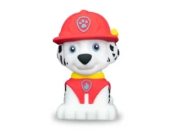 PAW PATROL Akku Nachtlicht MARSHALL per USB aufladbar, dimmbar, Höhe 14cm