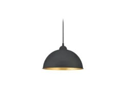 Pendelleuchte JIMMY mit Metallschirm Ø 31cm für DUOline Schienensystem