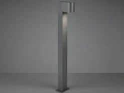 Pollerleuchte ROYA Downlight aus Aluminium Anthrazit, Höhe 100cm