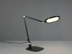 Schreibtischlampe SERVO LED dimmbar klemmbar 3 Lichtfarben inkl. Tageslicht 58cm