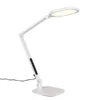 Schreibtischlampe SERVO LED dimmbar klemmbar 3 Lichtfarben inkl. Tageslicht 58cm