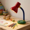 Schreibtischleuchte PRONTO flexibel Höhe max. 30cm, multicolor