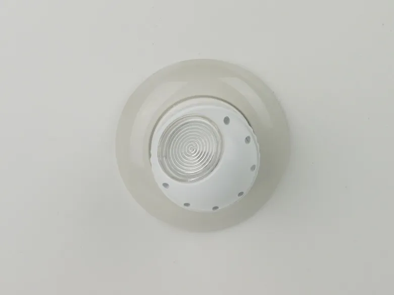 Schwenkbares LED-Nachtlicht 360° ROTATION, Dämmerungssensor