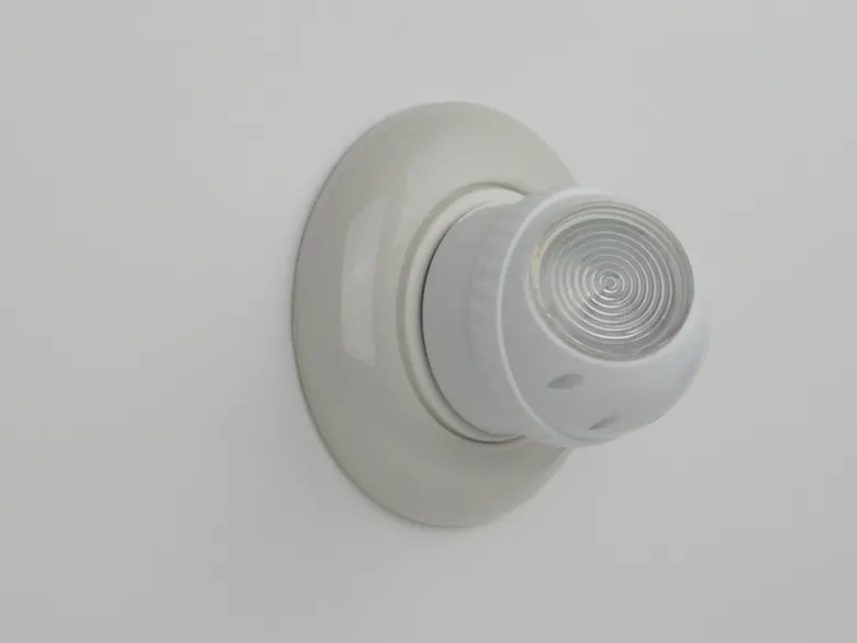 Schwenkbares LED-Nachtlicht 360° ROTATION, Dämmerungssensor