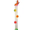Süße Messlatte aus Holz, Made in Germany, 70-150cm, Design LIBELLE