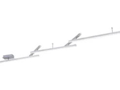 Smarte LED Deckenleuchte MELBY mit WIZ Lichtsteuerung & Fernbedienung, L: 242cm