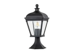 Sockelleuchte BAYVIEW Gartenlaterne im Landhausstil, Höhe 39,5cm
