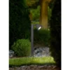 Sockelleuchte KAVERI Spot schwenkbar in Anthrazit, Höhe 60cm, IP44