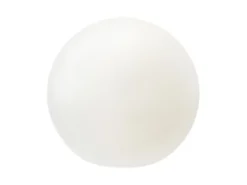 Solar Outdoor Kugelleuchte BUSSO Ø 18cm mit RGB Farbwechsel