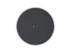 Solar Tischleuchte Outdoor, per USB & Solar aufladbar, Höhe 25cm