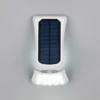 Solar Wandleuchte DIADEMA mit Bewegungsmelder & dezentem Dauerlicht