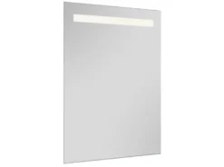 Spiegel mit LED Beleuchtung Bad Wandspiegel TABEA rechteckig 50x70cm