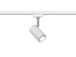 Strahler MARLEY Metall Weiß für DUOline 2-Phasen Schienensystem