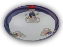 Tolle LED Deckenleuchte Lolo Lombardo Motiv bringt gute Laune ins Kinderzimmer!