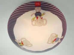 Tolle LED Deckenleuchte Lolo Lombardo Motiv bringt gute Laune ins Kinderzimmer!
