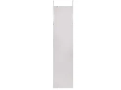 Türhängespiegel RIA rechteckig mit Haken, Rahmen Bunt 30 x 120cm