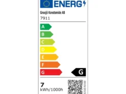 Up/Down Außenwandleuchte IMOLA, anthrazit, 6 Watt High-Power-LEDs, IP44