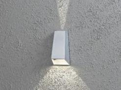 Up/Down Außenwandleuchte IMOLA, 6 Watt High-Power-LEDs, IP54